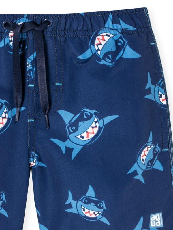 Schiesser Boys Badehose Hai