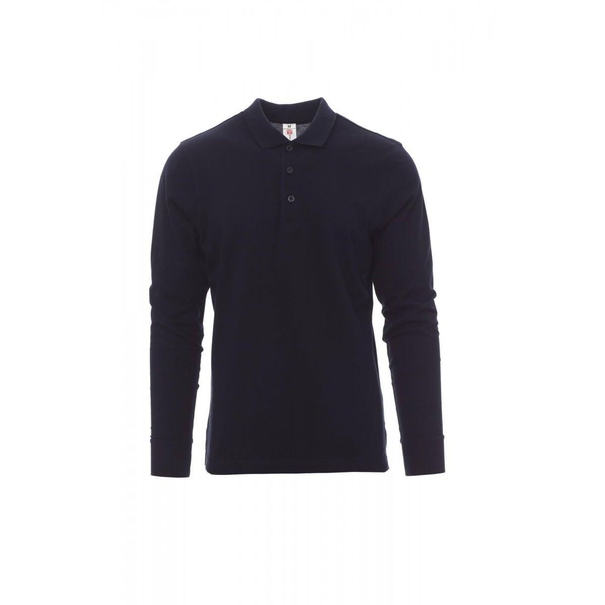 Payper Wear Verona Langarm-Polohemd