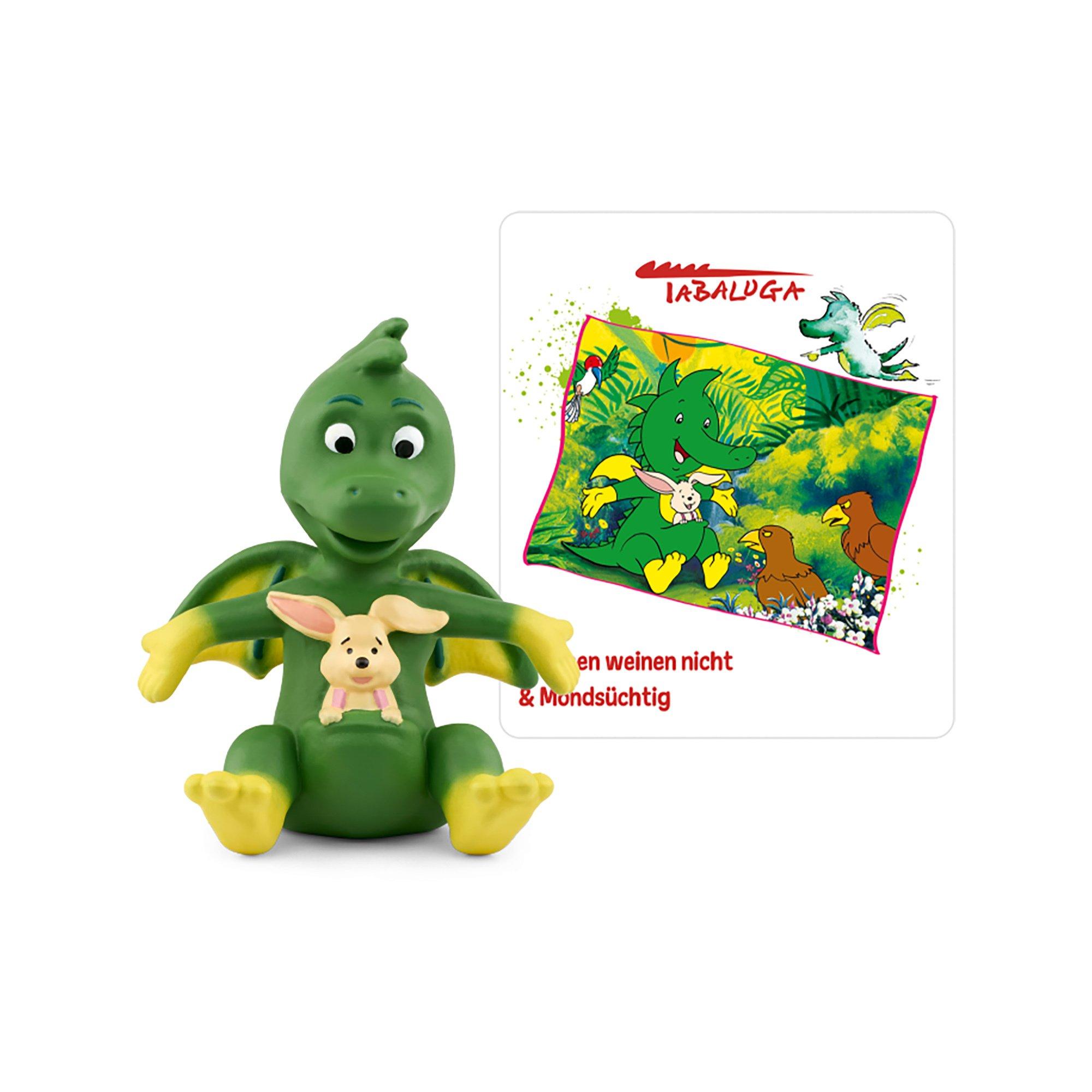 Tonies Tabaluga, Deutsch