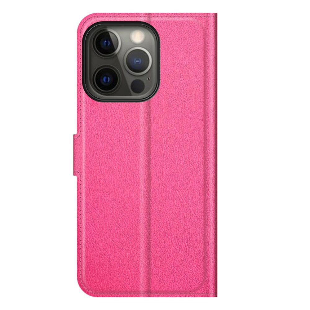 Cover-Discount iPhone 13 Pro - Leder Etui Hülle