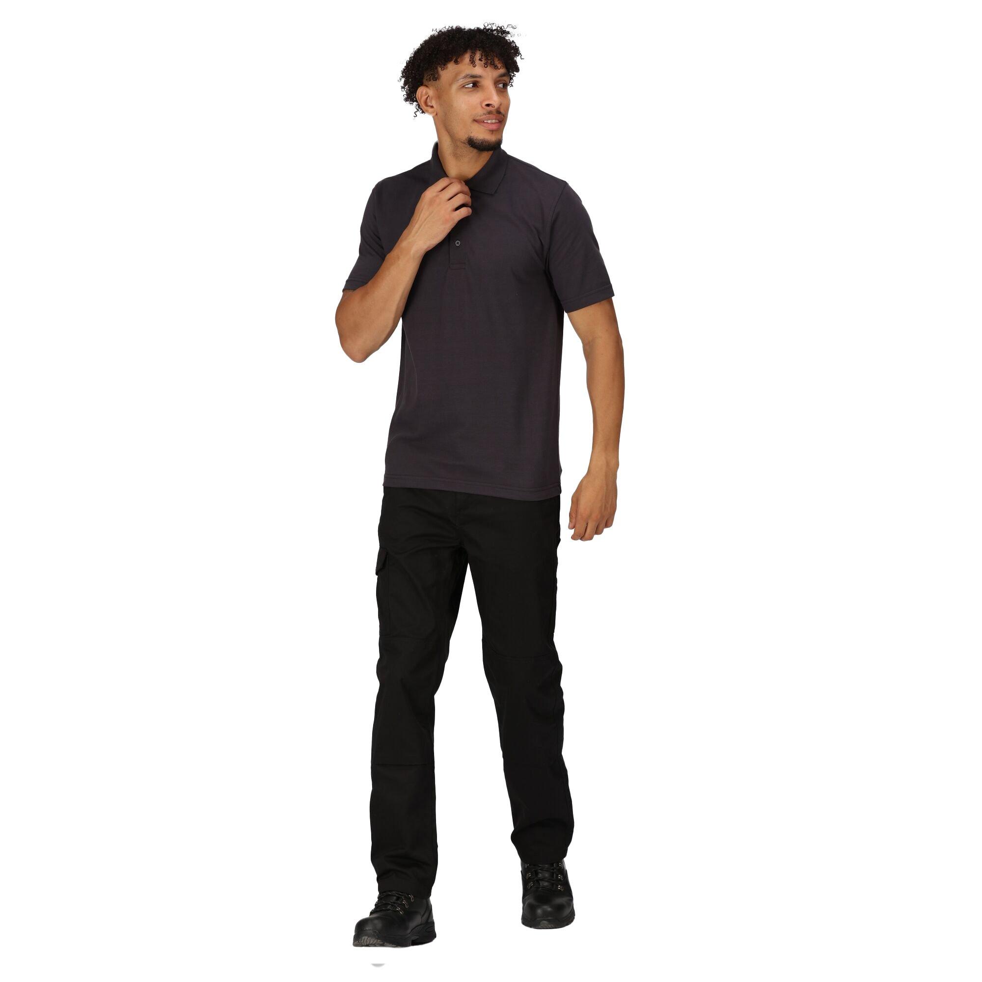 Regatta Pro 6535 Kurzarm Poloshirt