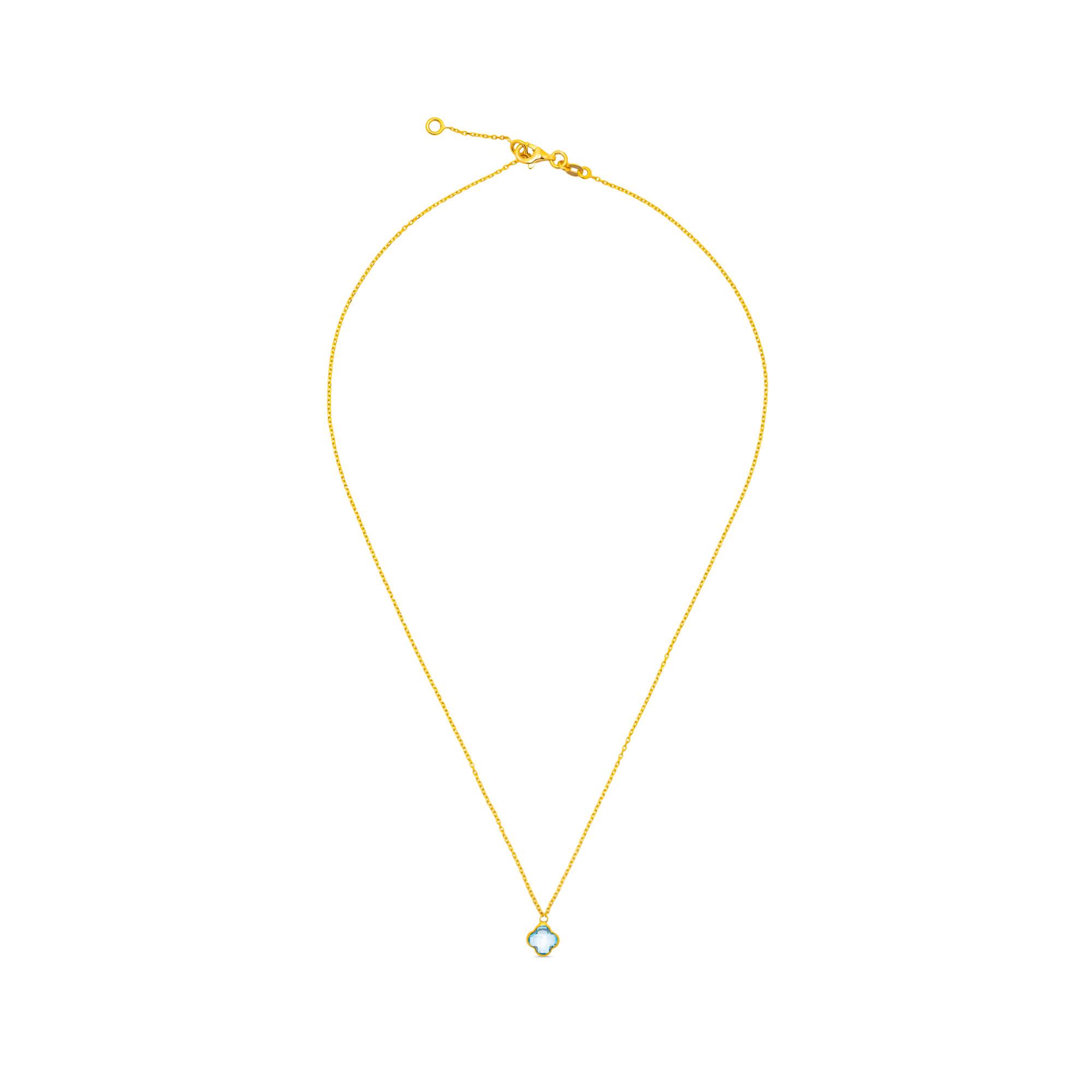 Collection N° 9 Halskette