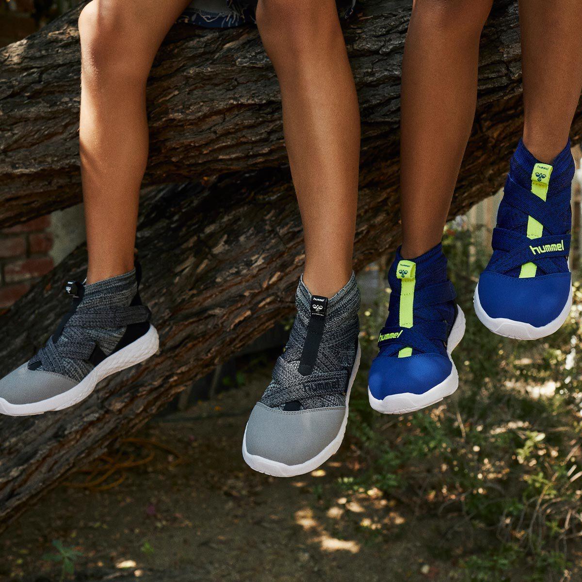 Hummel kinderschuhe terrafly knit