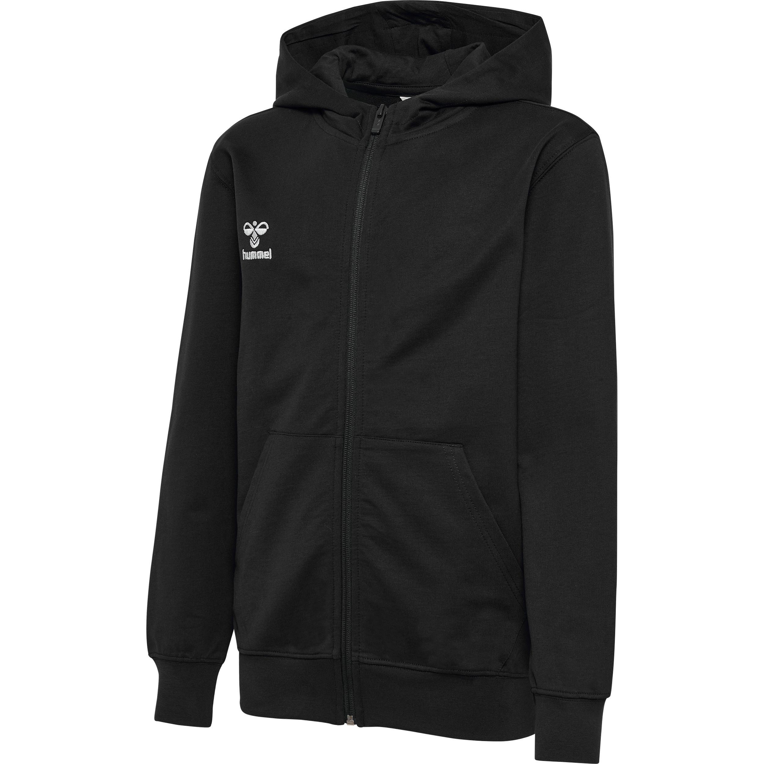Hummel kinder kapuzenjacke go 2.0