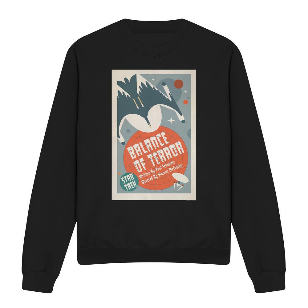 Star Trek The Original Series Episode 14 Sweatshirt