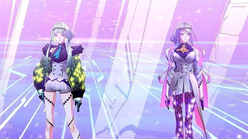 Koch Media Soul Hackers 2 Standard Deutsch Xbox One/Xbox Series X