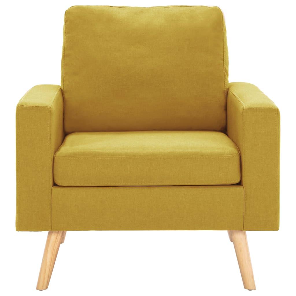 VidaXL Sessel gewebe