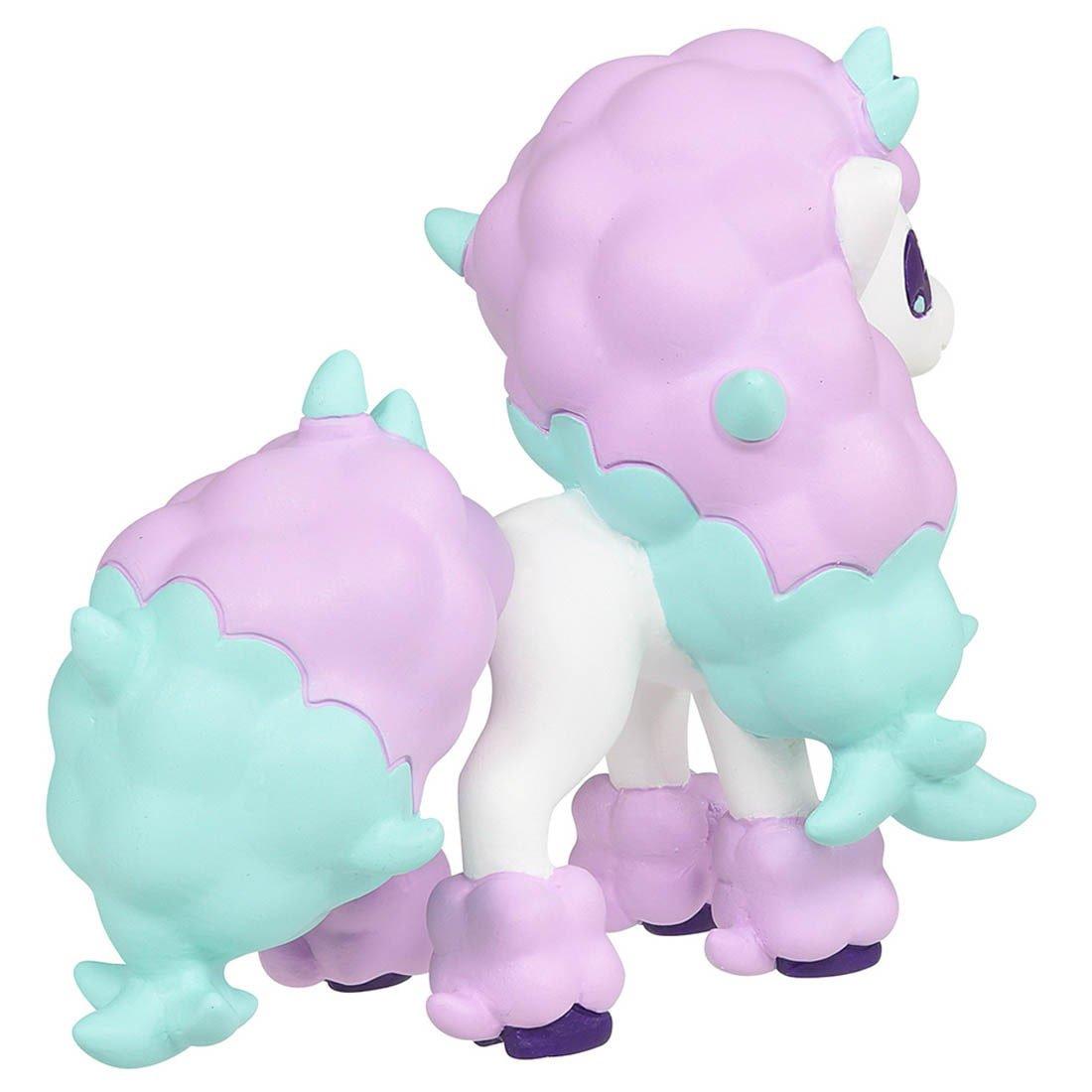 Takara Tomy Ponyta (Galarian Form) Takara Tomy Monster Collection Figure MS-42