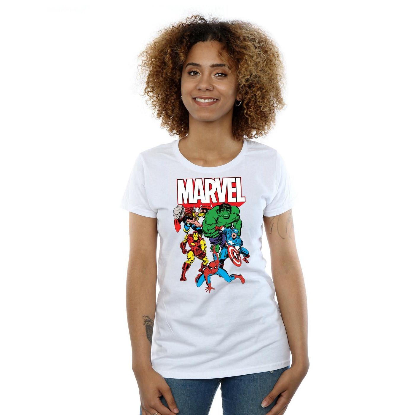 MARVEL Comics Group T-Shirt