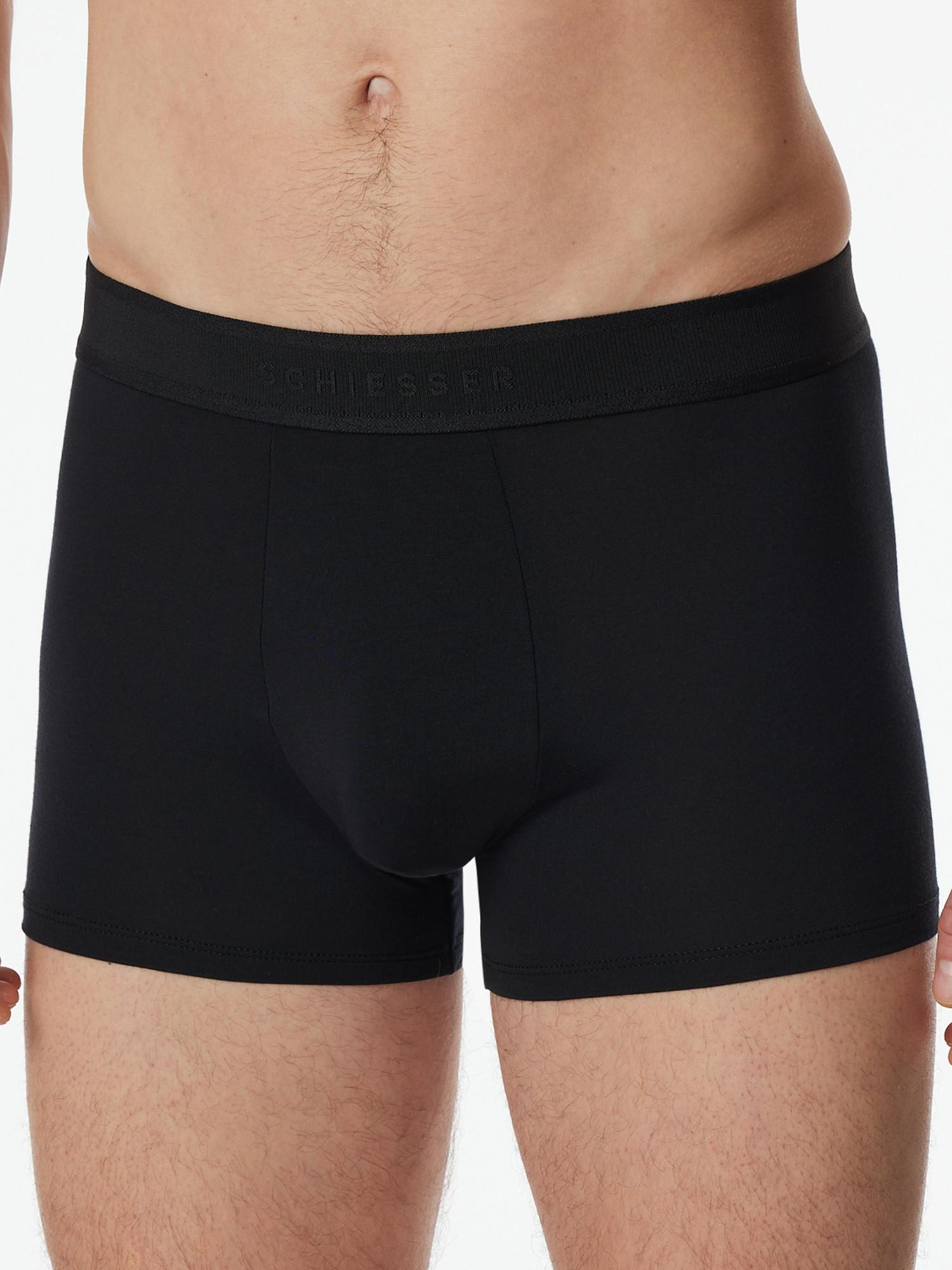 Schiesser Schiesser Trunk Shorts - Premium Modal