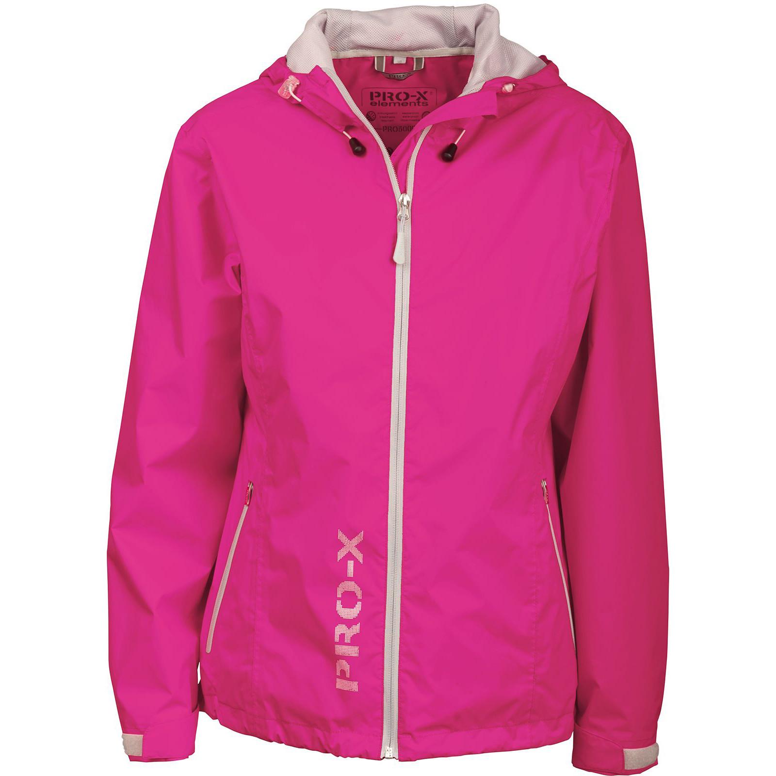 PRO-X wasserdichte jacke für en flash