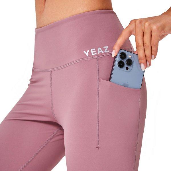 YEAZ OBSESSED Leggings - smooth violet