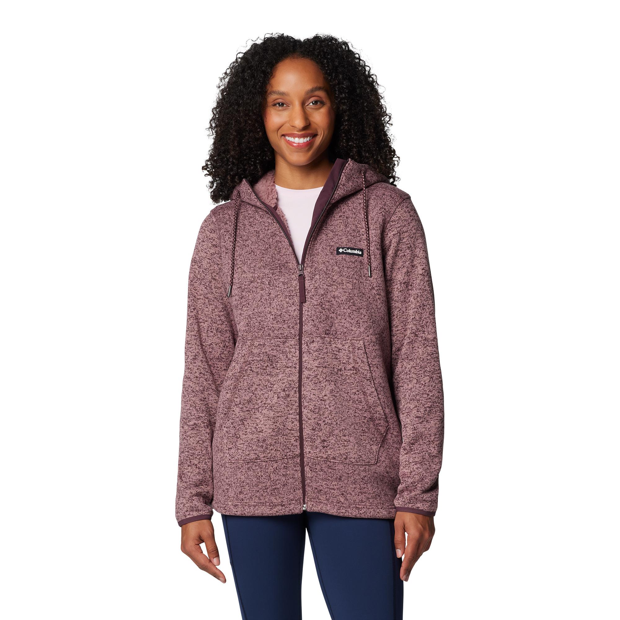 Columbia Sweater Weather™ Sherpa Full Zip II Fleecepullover