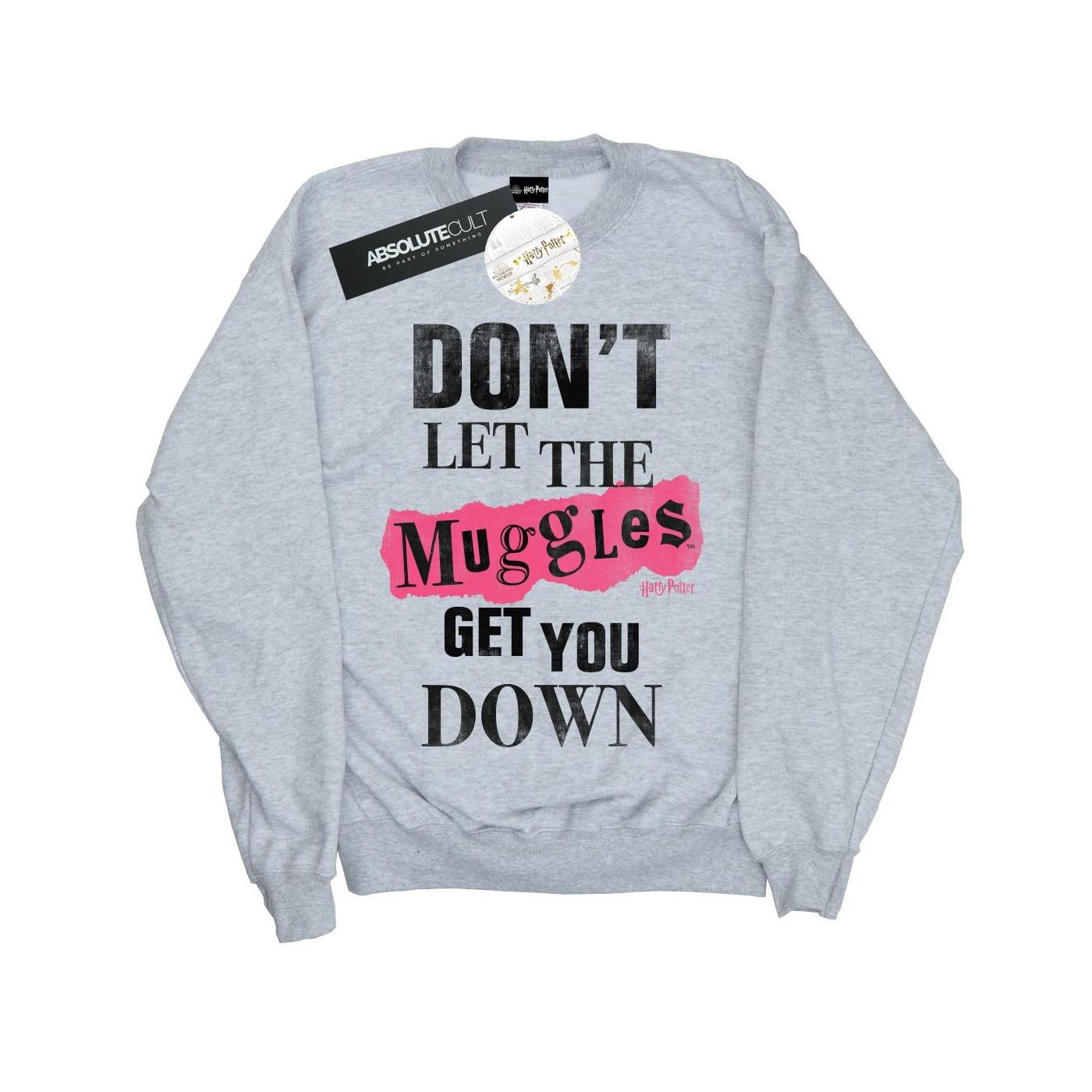Harry Potter Muggles Sweatshirt