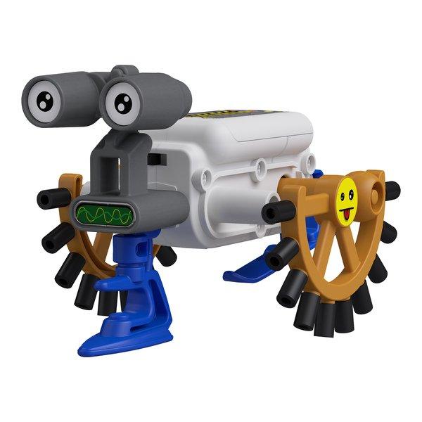 Kosmos ReBotz -Rusty the Crawling Bot 12L