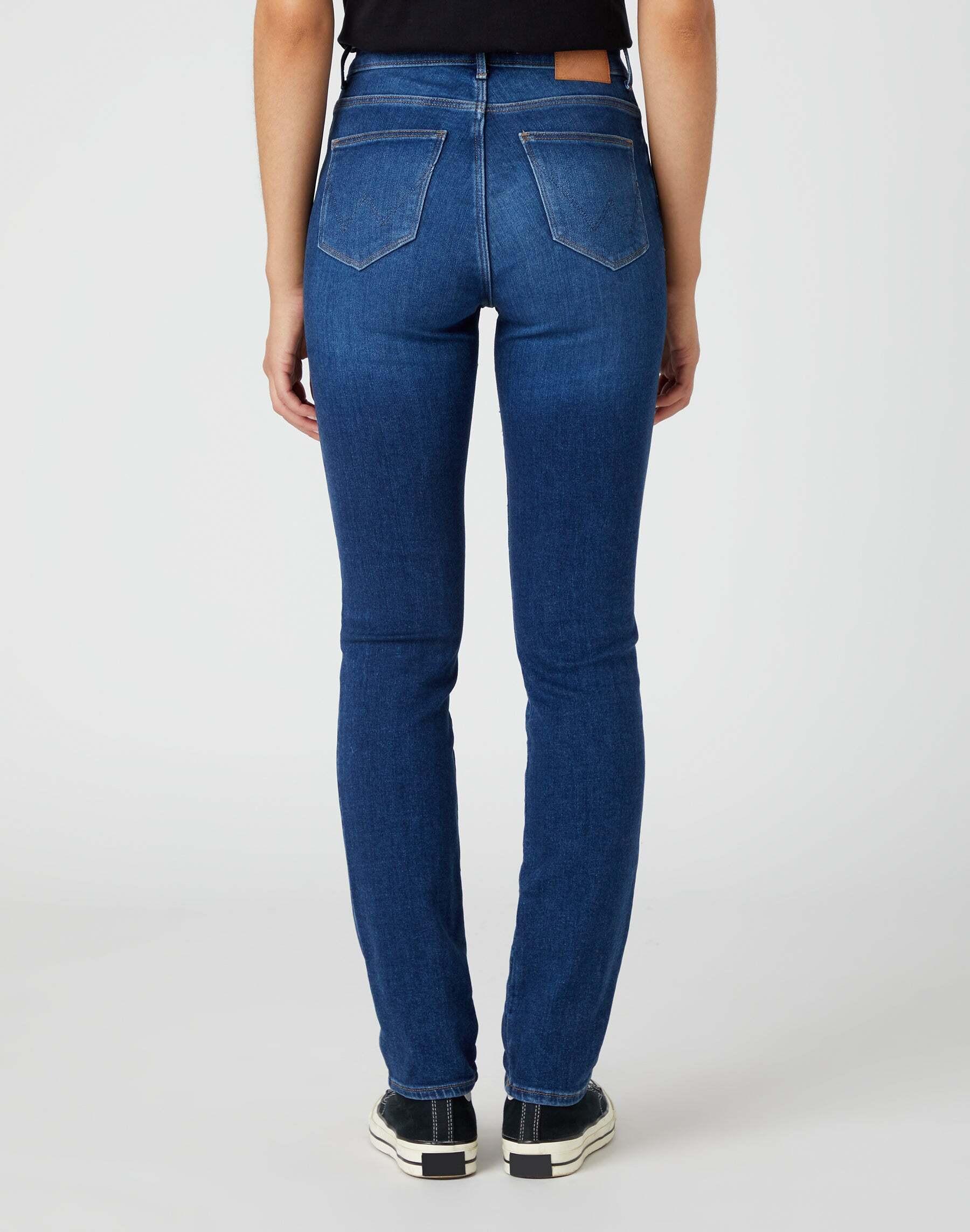Wrangler Slim Fit Jeans