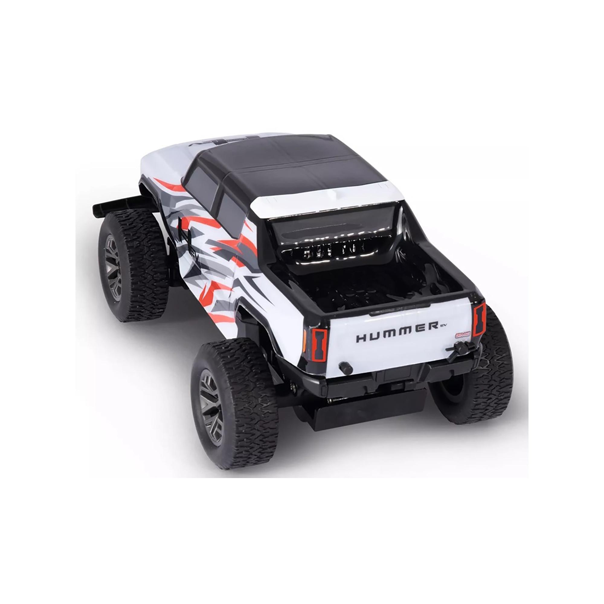 Carrera RC RC Hummer EV Pick-up D/P Digital Prop. 1:18