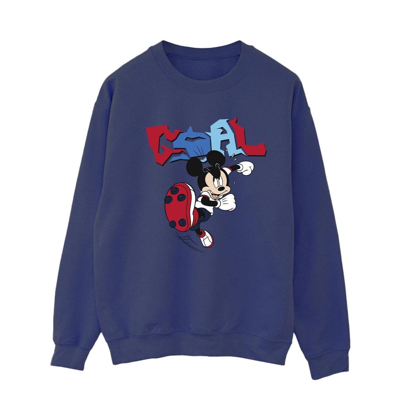 Disney Goal Striker Sweatshirt