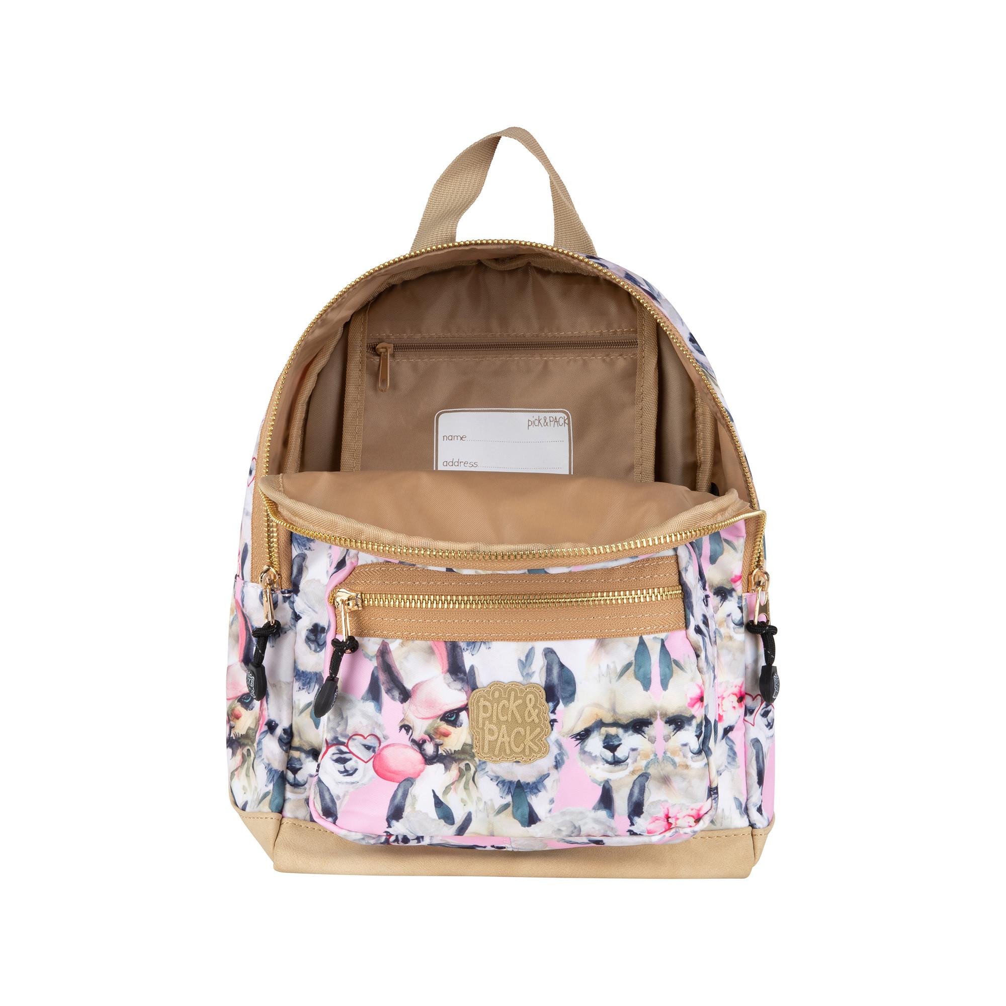 Rucksack Alpaca
