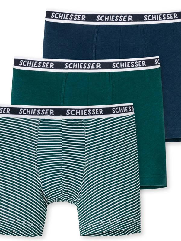 Schiesser Boys Shorts