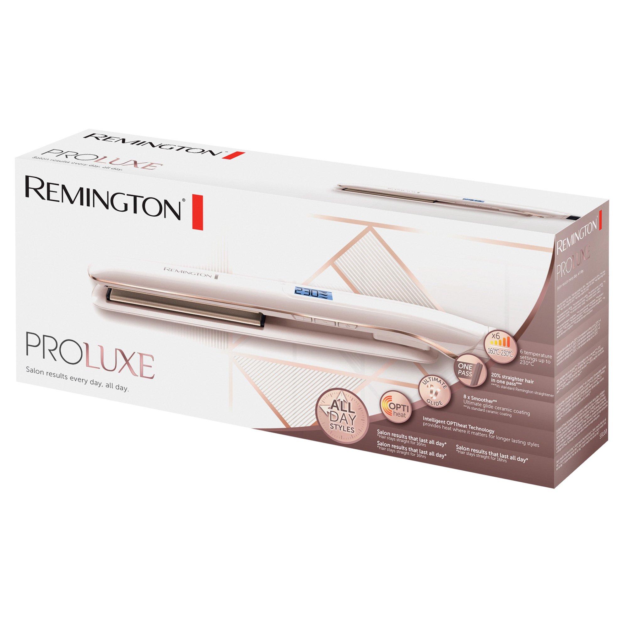REMINGTON Haarglätter S9100 Proluxe
