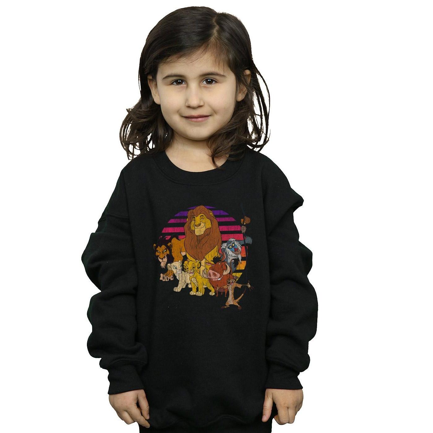 Disney The Lion King Pride Family Sweatshirt