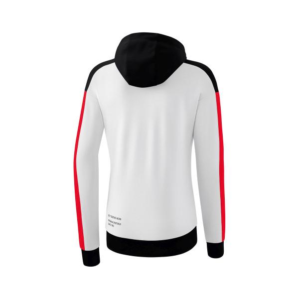 Erima veste de survêtement à capuche damen change