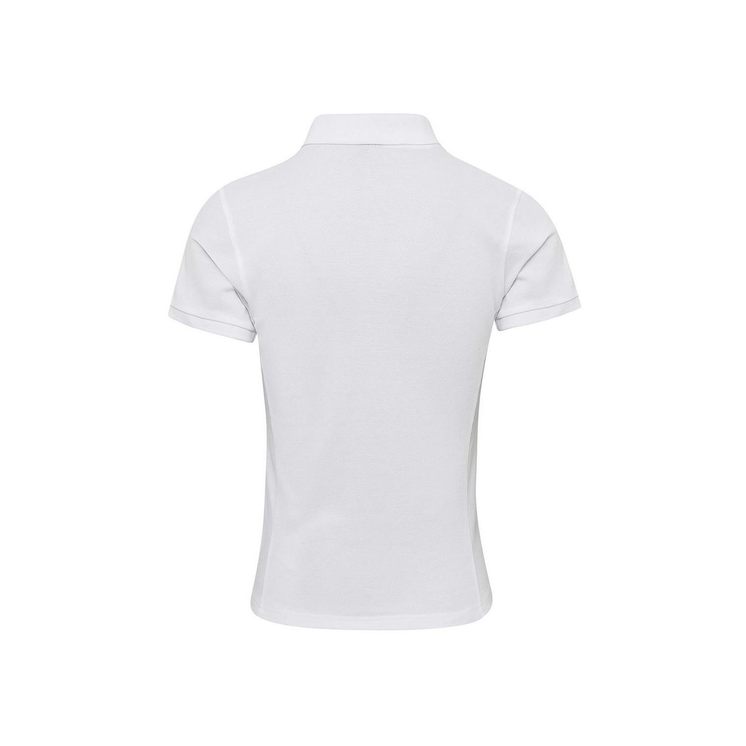 PREMIER Kurzarm Poloshirt