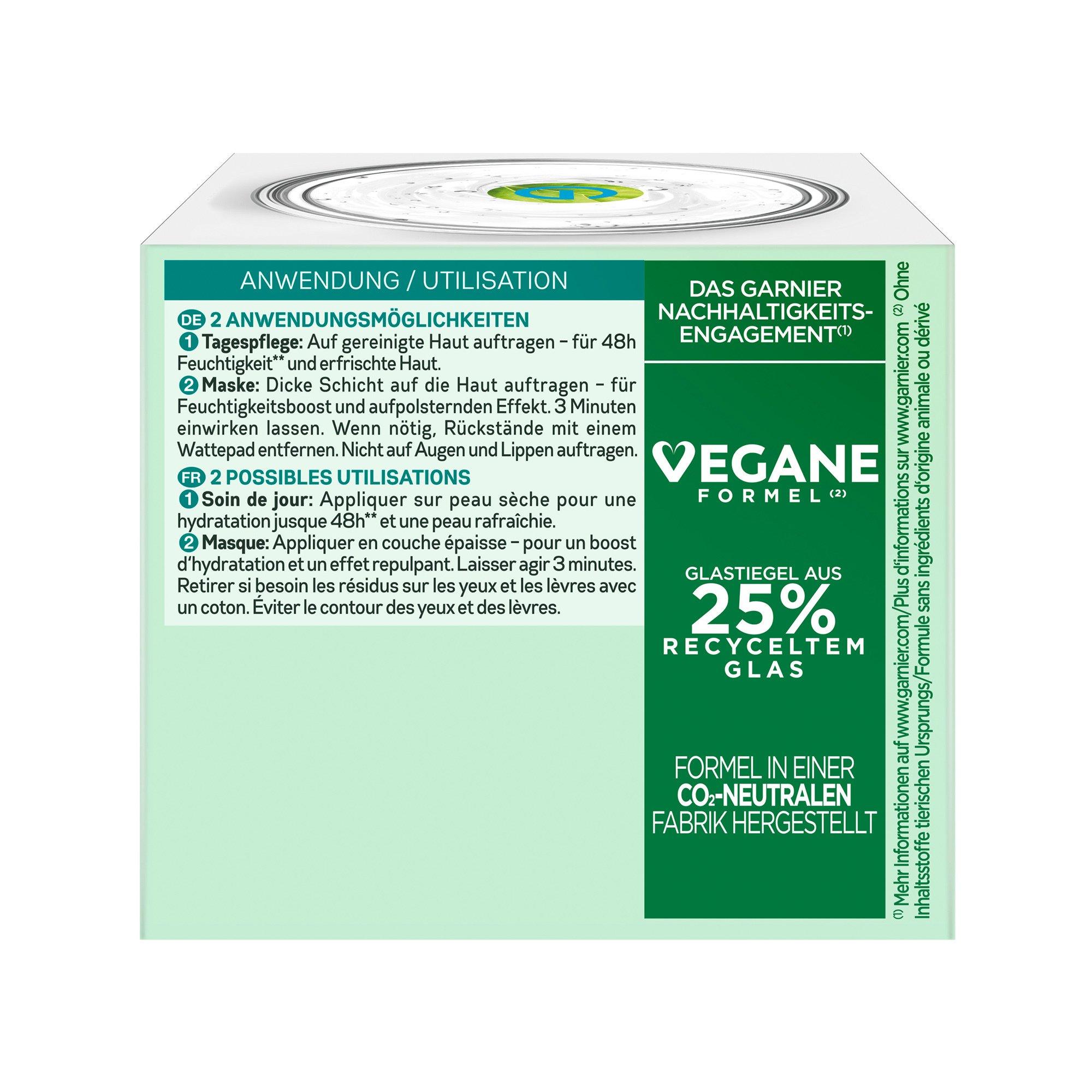 GARNIER Hyaluron Aloe Gel-Creme