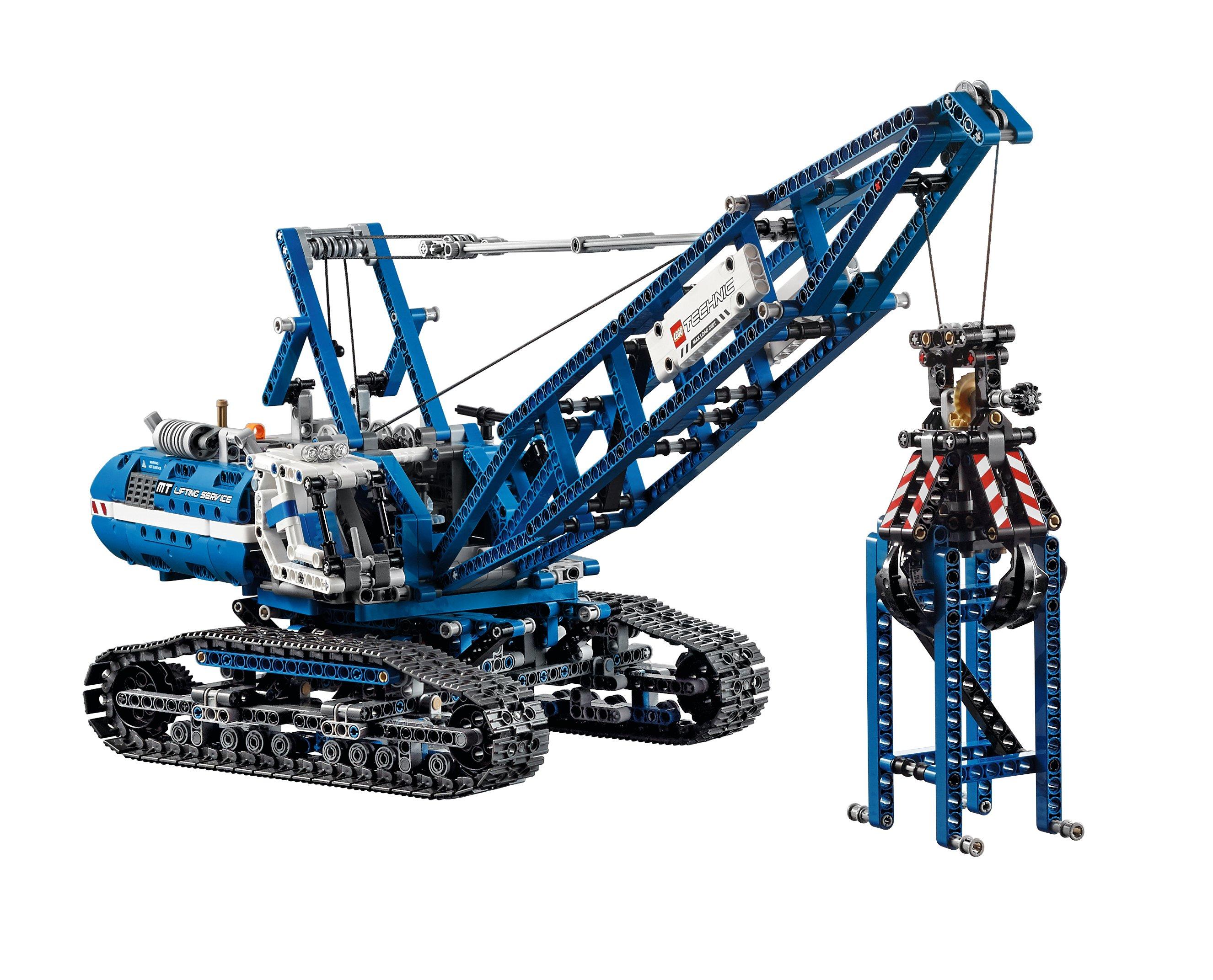 LEGO® 42042 Seilbagger