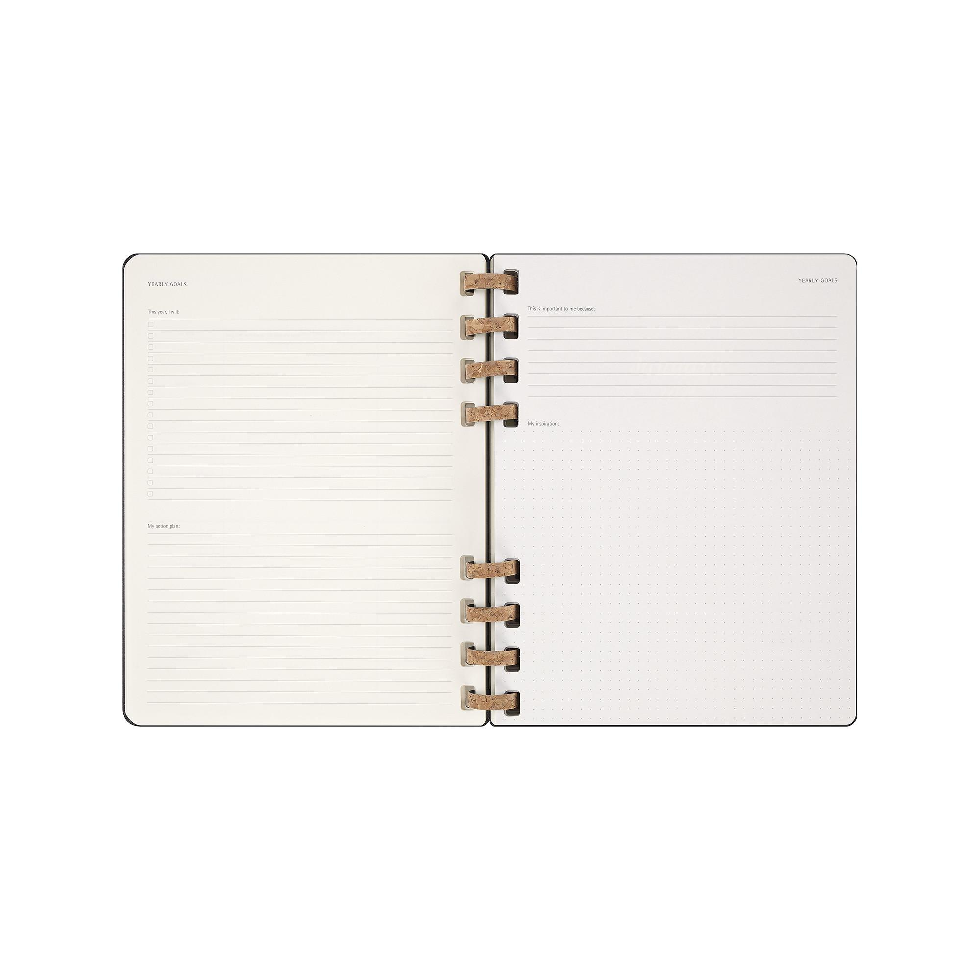 MOLESKINE Wochenplaner LIFE 2025