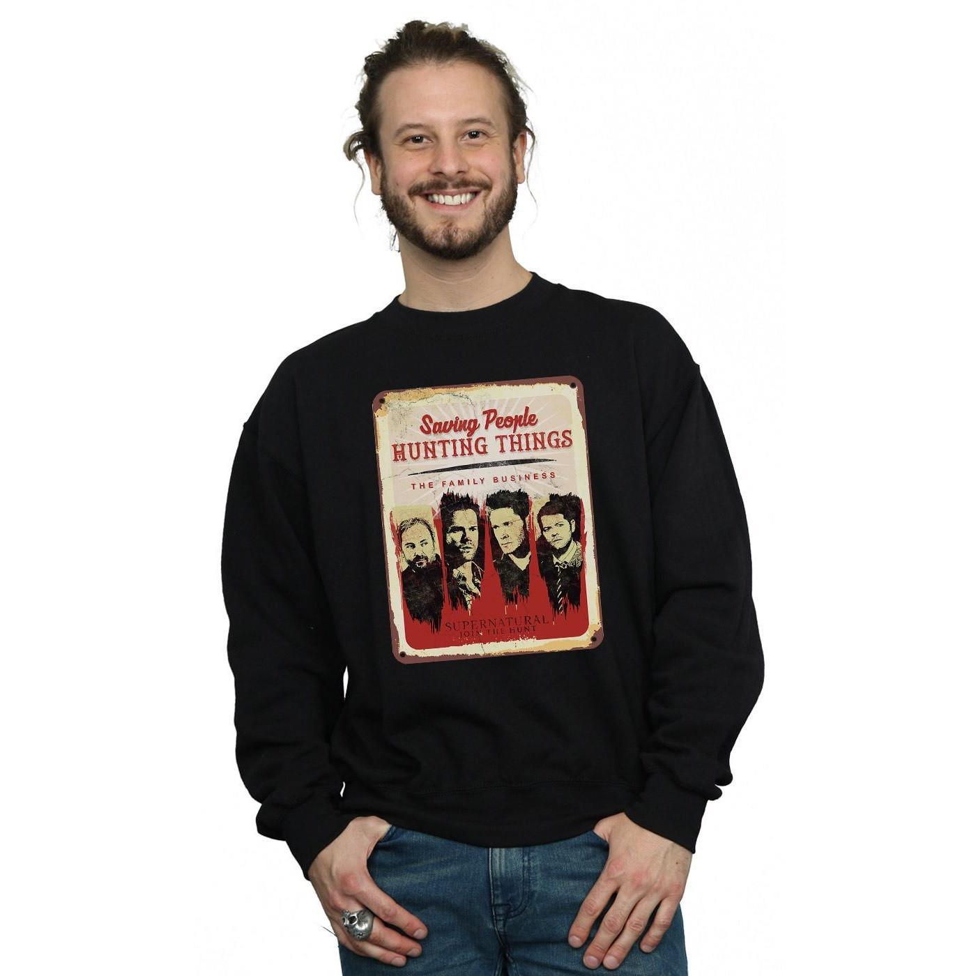 Supernatural Sweatshirt