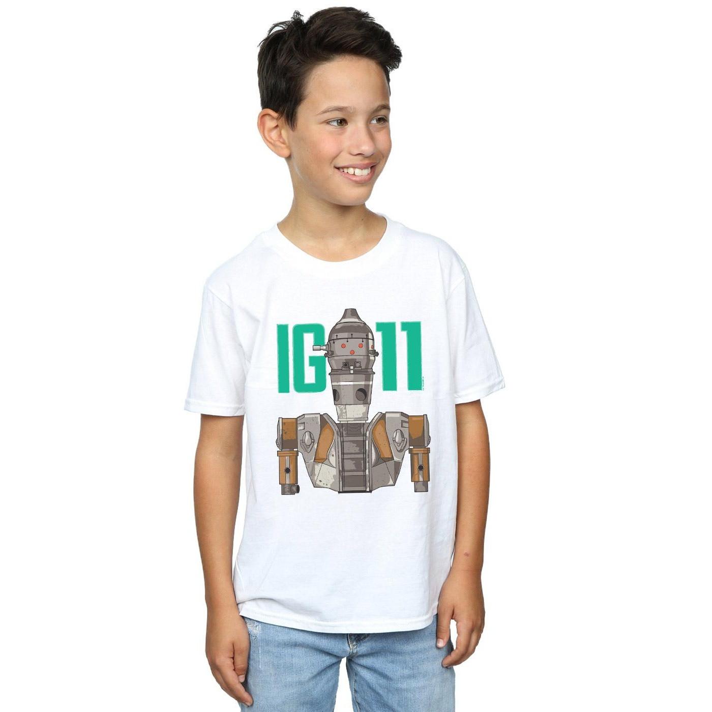 STAR WARS The Mandalorian Bounty Hunter TShirt