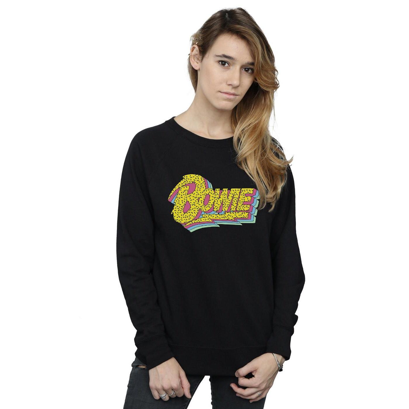 David Bowie 90s Sweatshirt