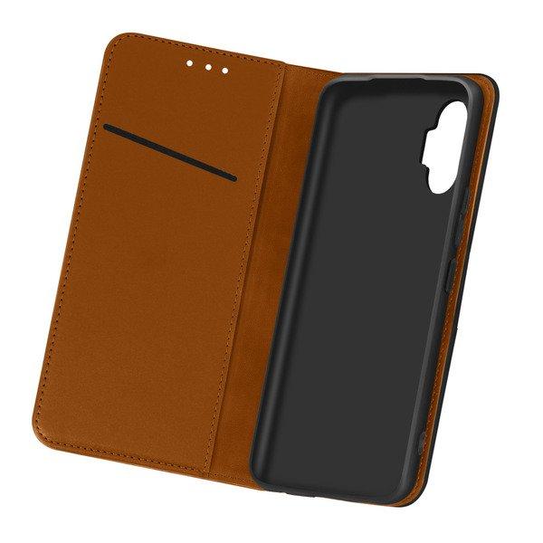 Avizar Samsung A32 Lederetui Schwarz