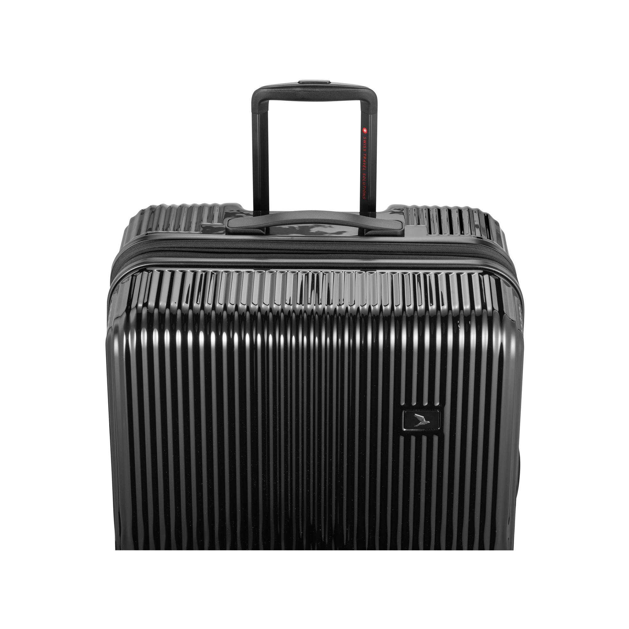 PACK EASY 75.0cm, Hartschalenkoffer Flow