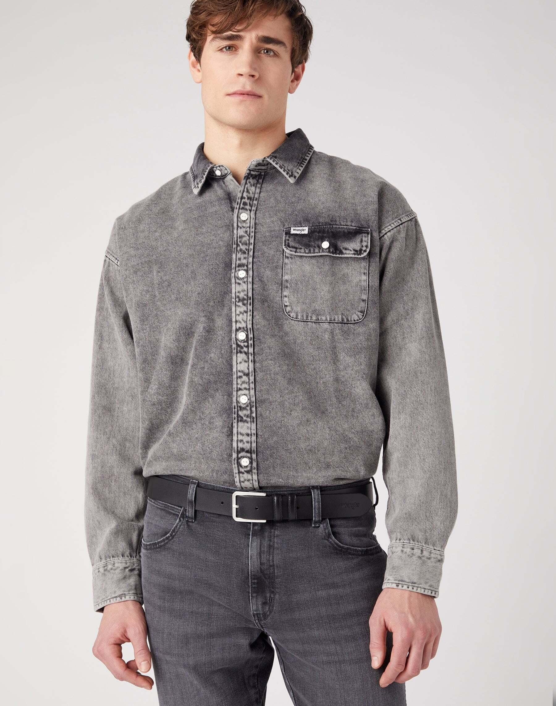 Wrangler Gürtel Slim Belt