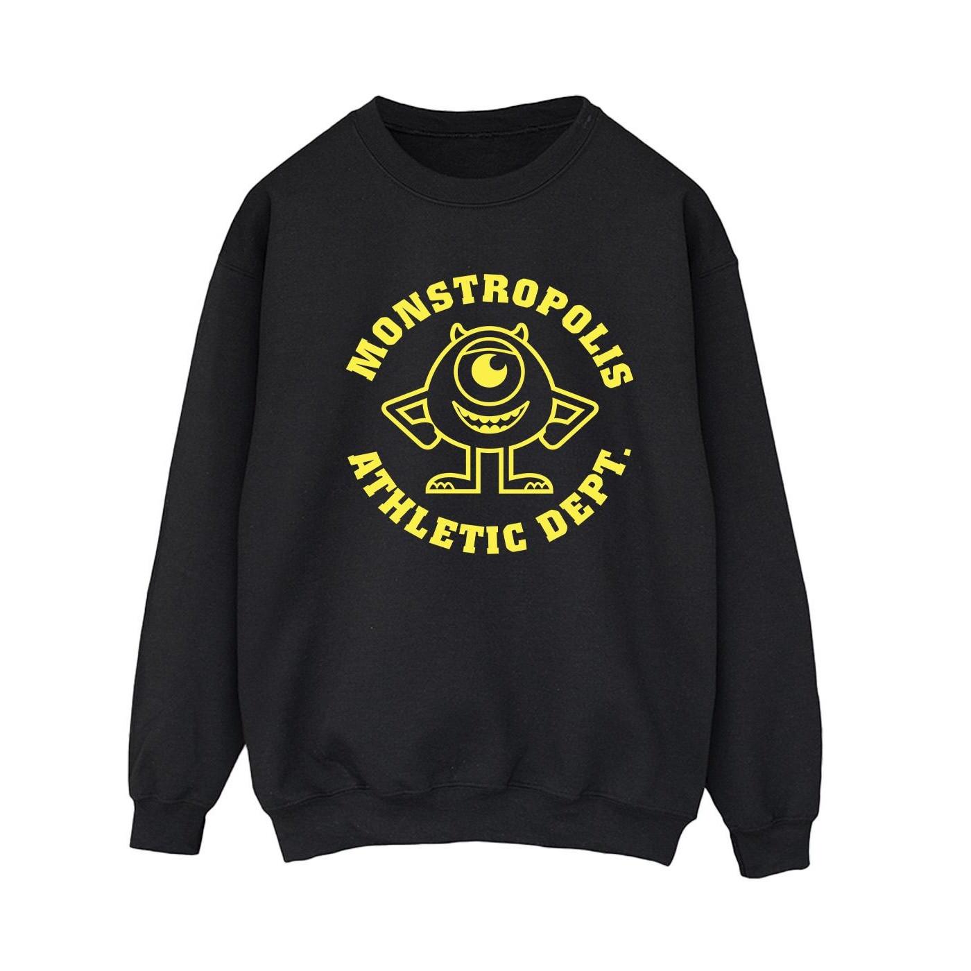 Disney Monsters University Monstropolis Sweatshirt