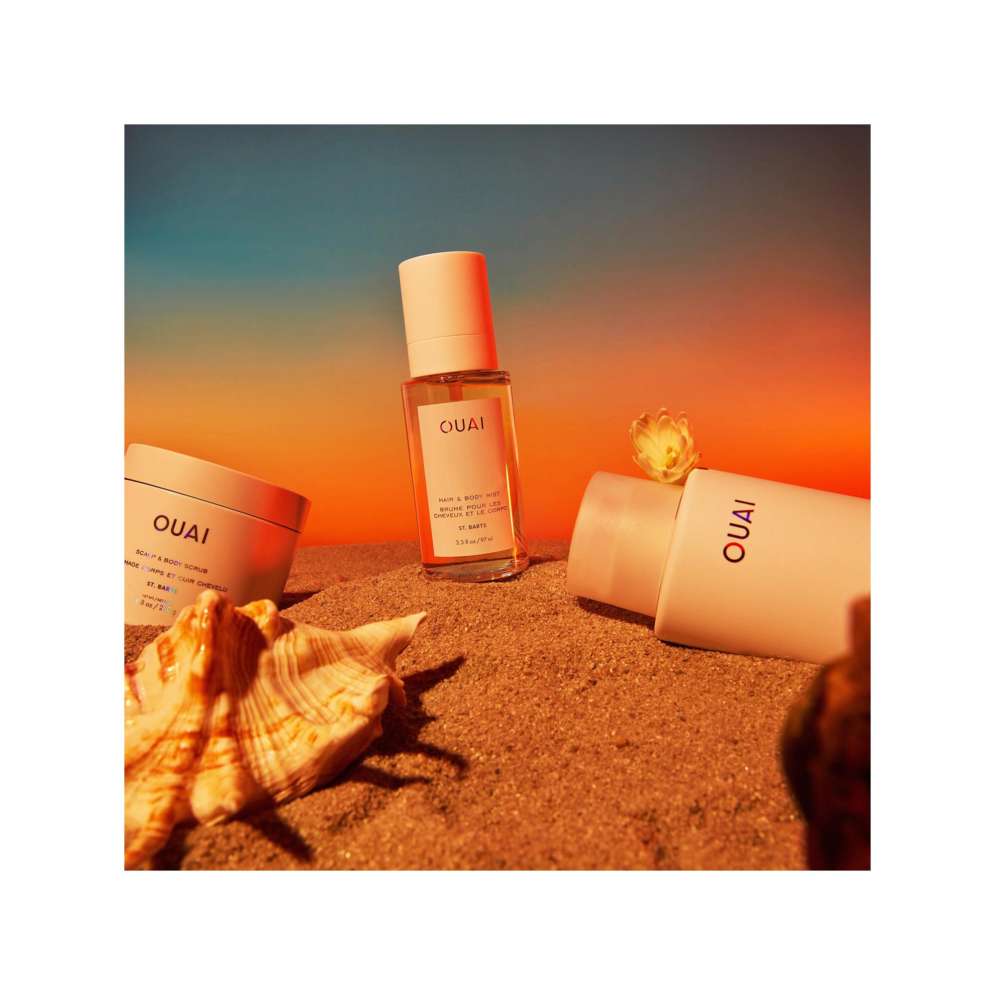 OUAI HAIRCARE St Barts - Haar- und Körperspray