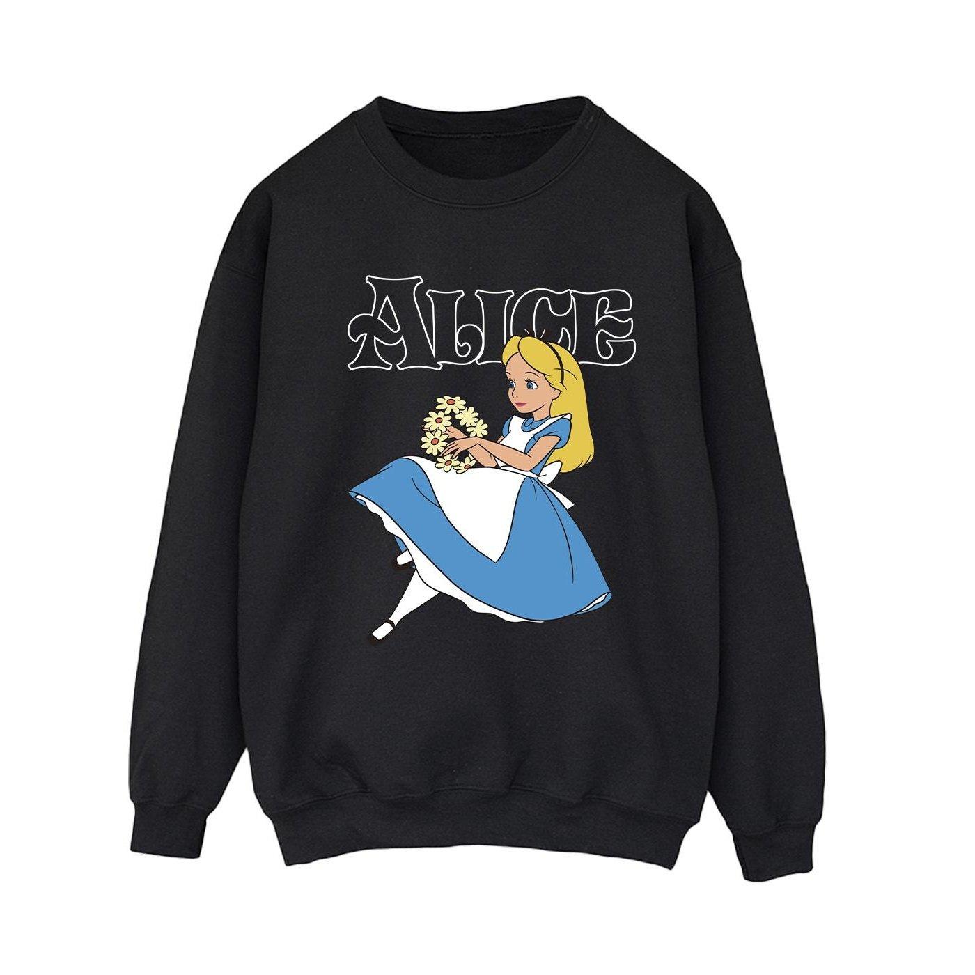 Disney Alice in Wonderland Sweatshirt
