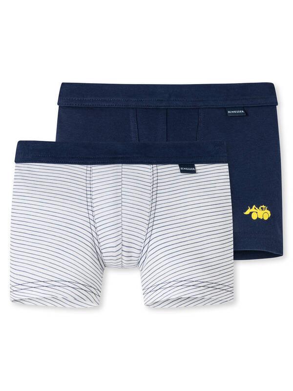 Schiesser Boys Shorts