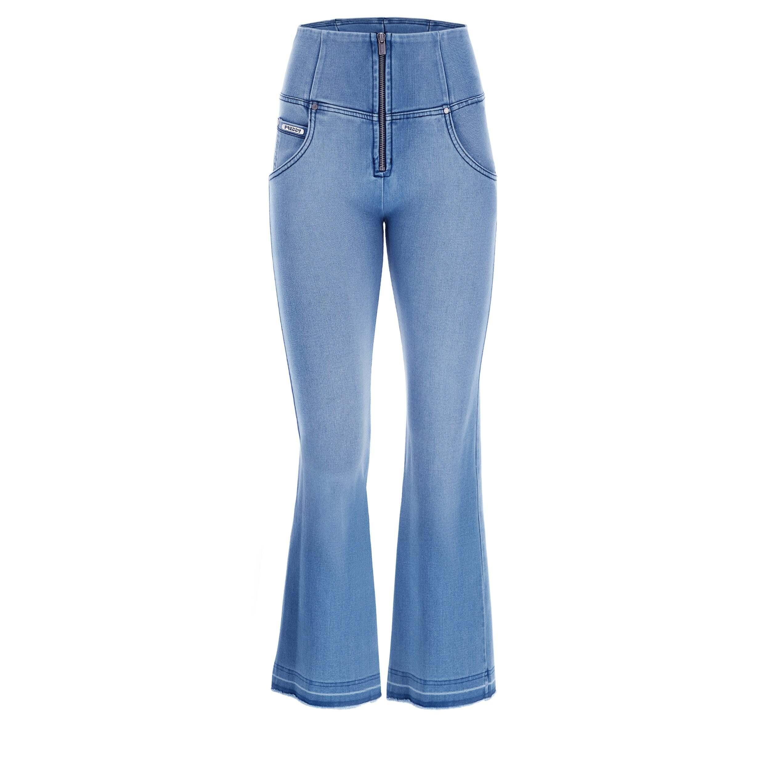 FREDDY WR.UP® SNUG Flared Shaping Jeans