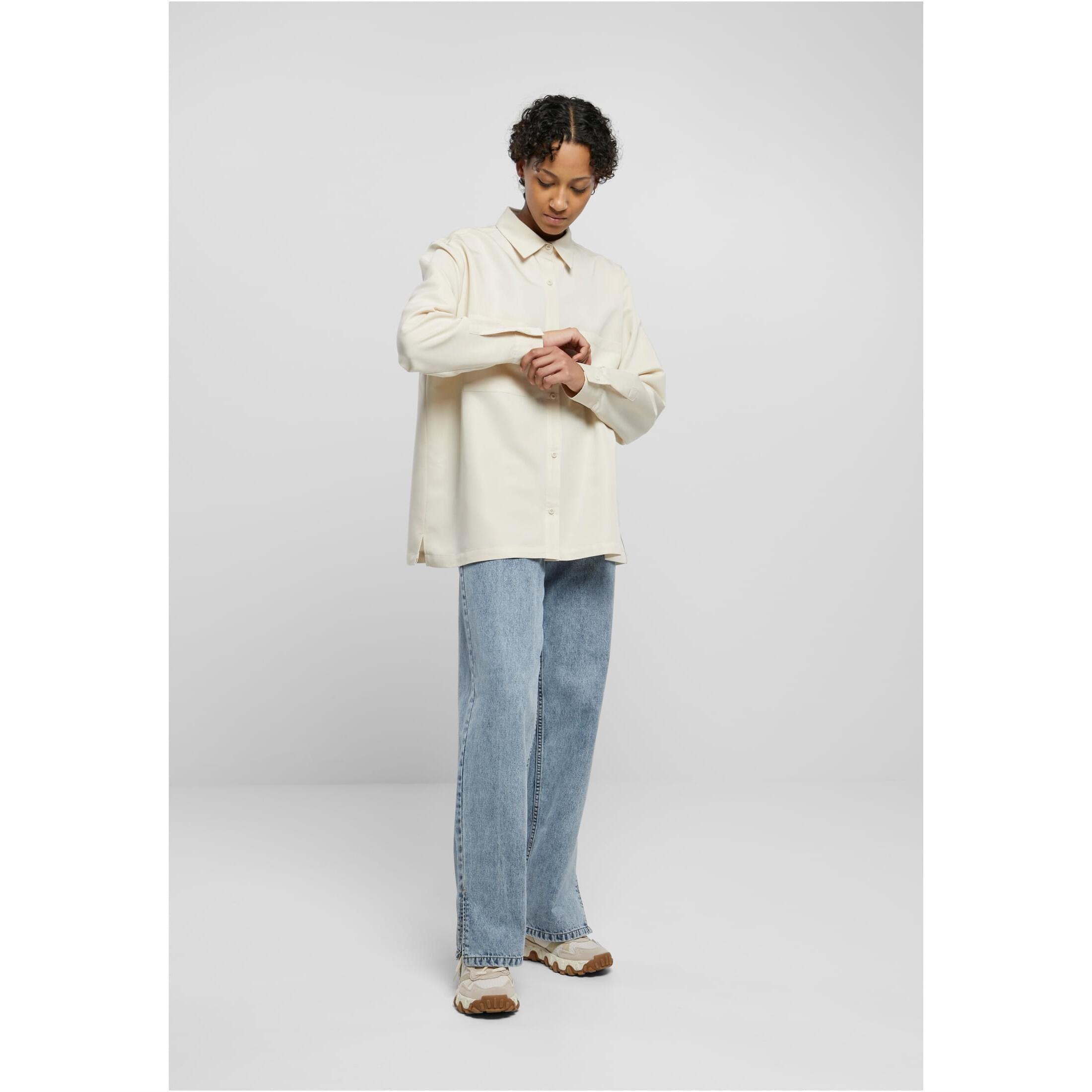 URBAN CLASSICS twi-hemd oversized urban cassics