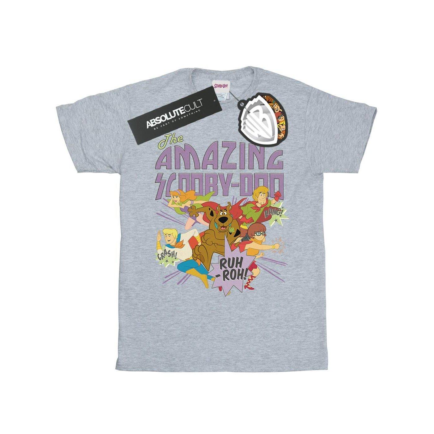 SCOOBY DOO Grafik-Print T-Shirt