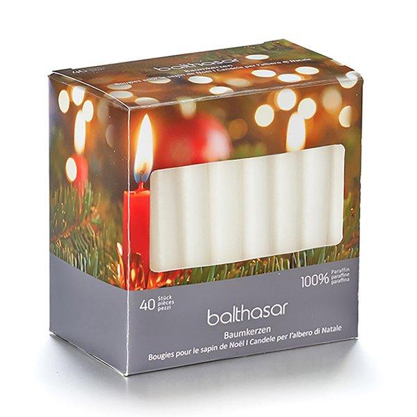 Balthasar Baumkerzen Set