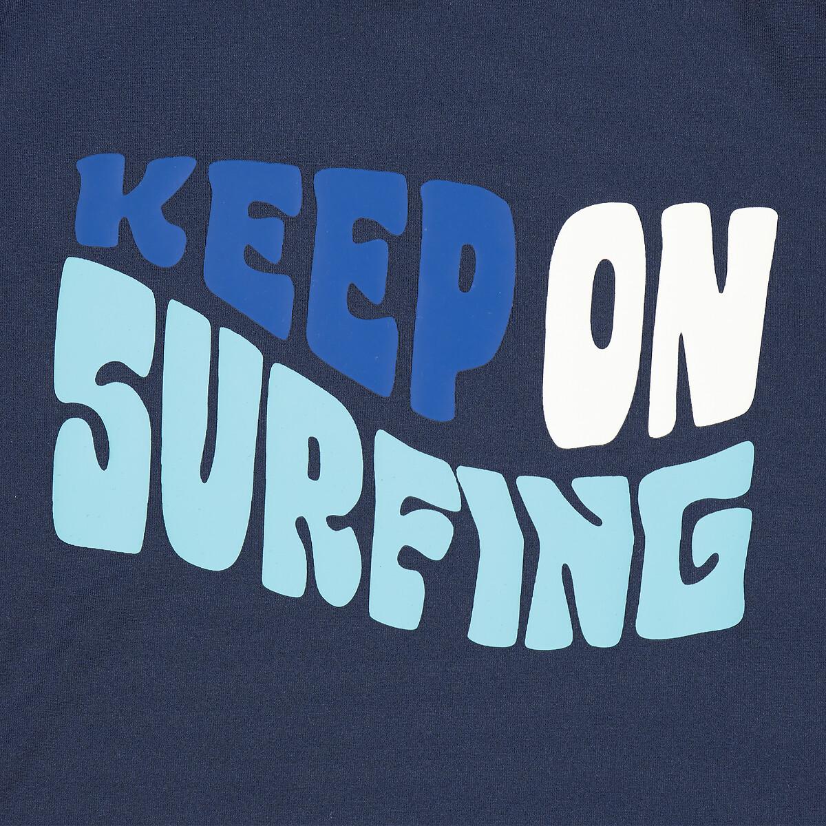 La Redoute Collections Badeanzug mit UV-Schutz