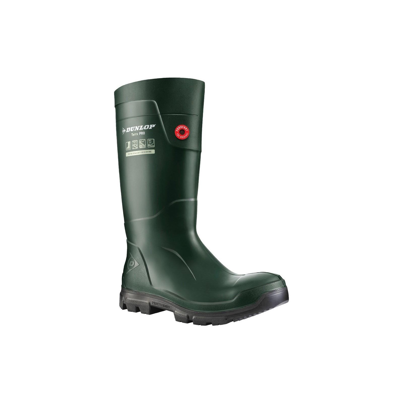 Dunlop Gummistiefel Terra Pro