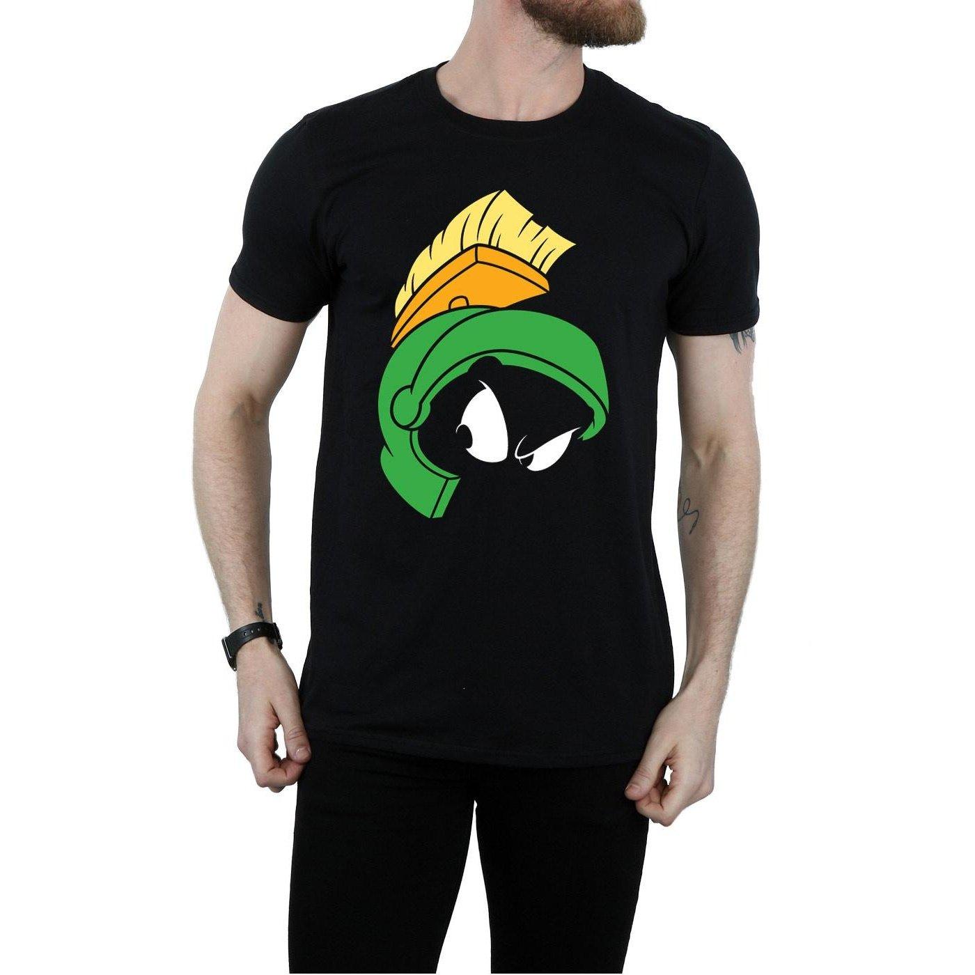 LOONEY TUNES Marvin the Martian Print T-Shirt