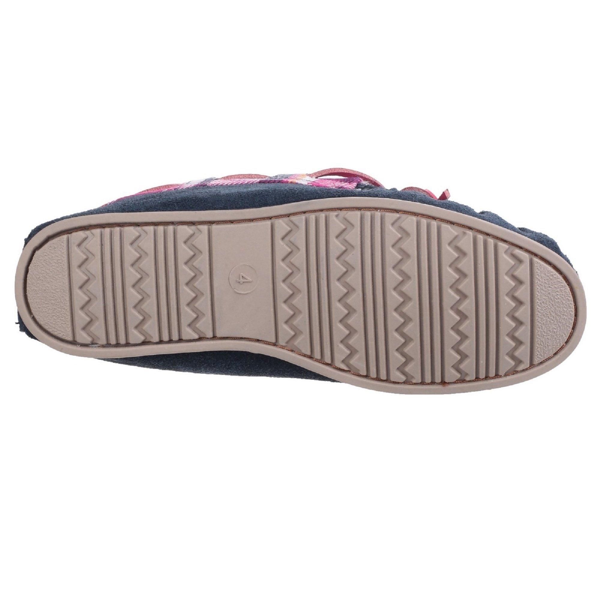 Cotswold Kilkenny Klassik Moccasin Hausschuhe