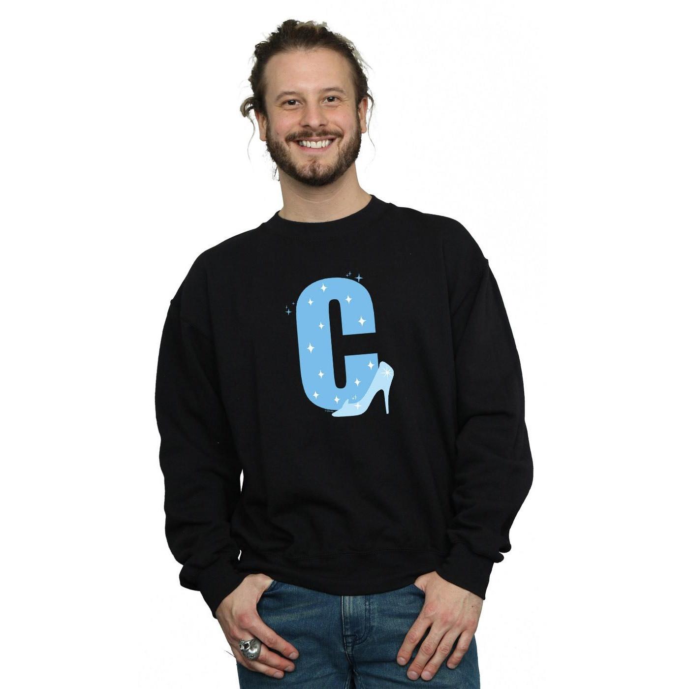 Disney Alphabet C Is For Cinderella Sweatshirt